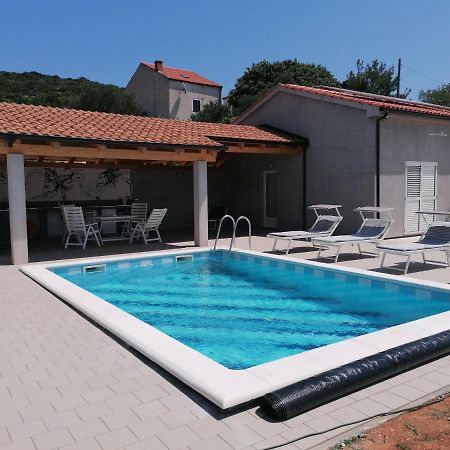House With Pool Villa Mali Lošinj Kültér fotó