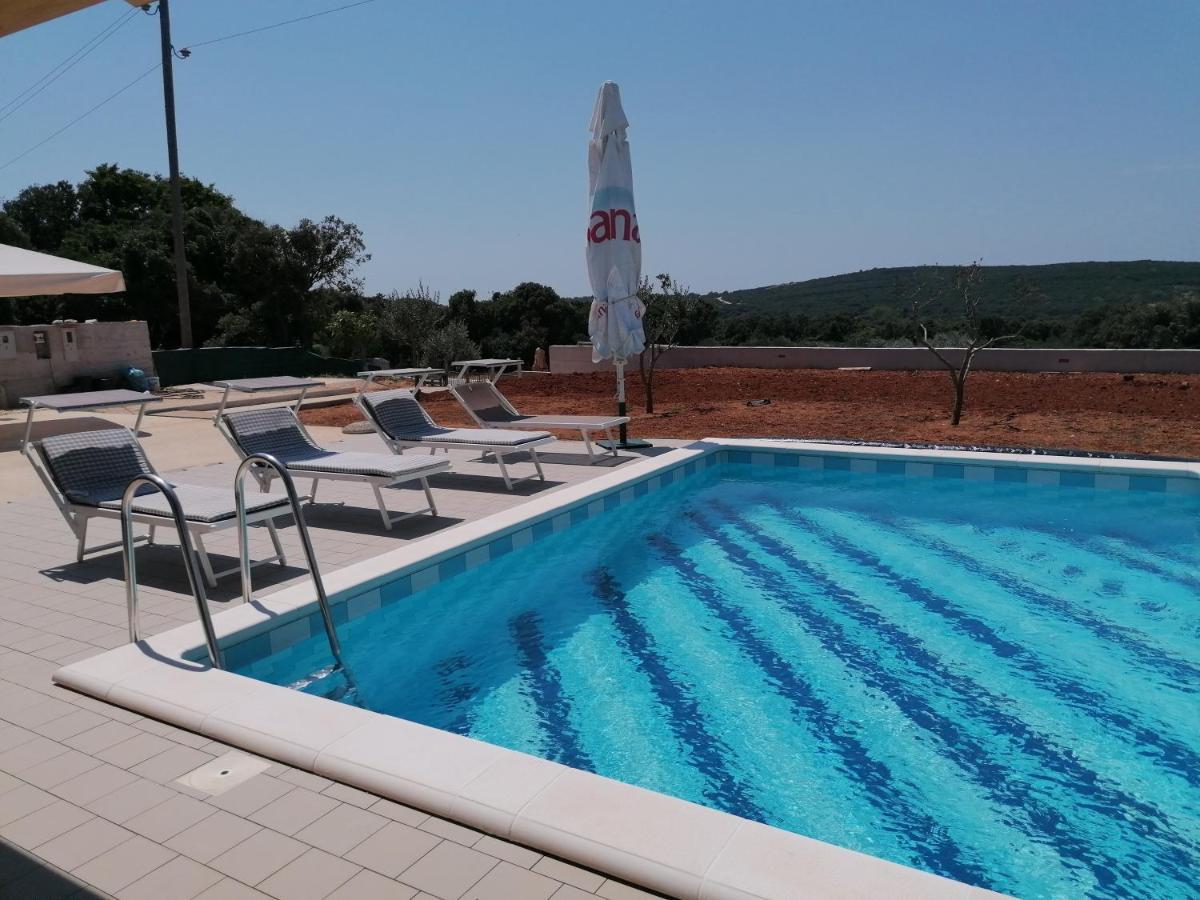 House With Pool Villa Mali Lošinj Kültér fotó