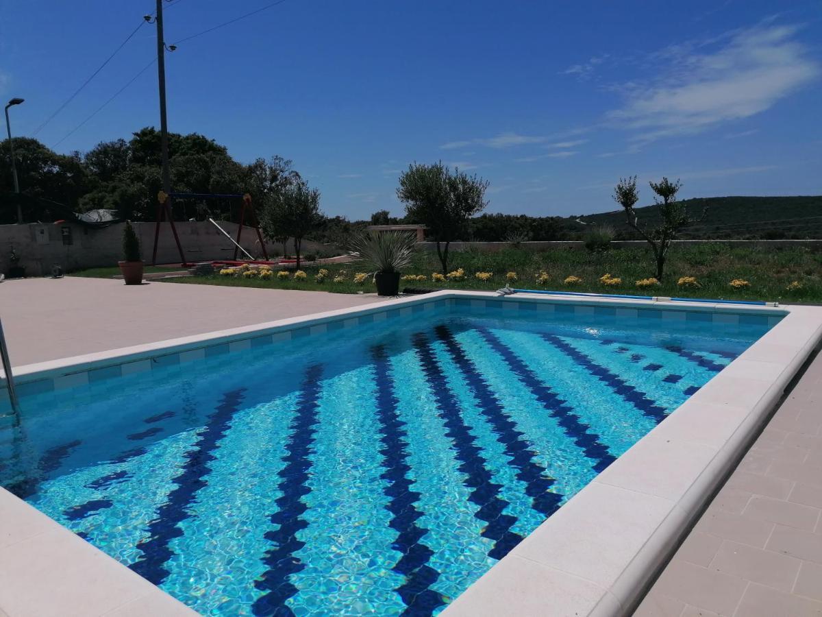 House With Pool Villa Mali Lošinj Kültér fotó