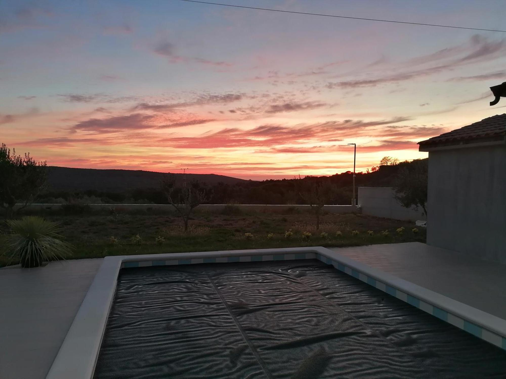 House With Pool Villa Mali Lošinj Kültér fotó