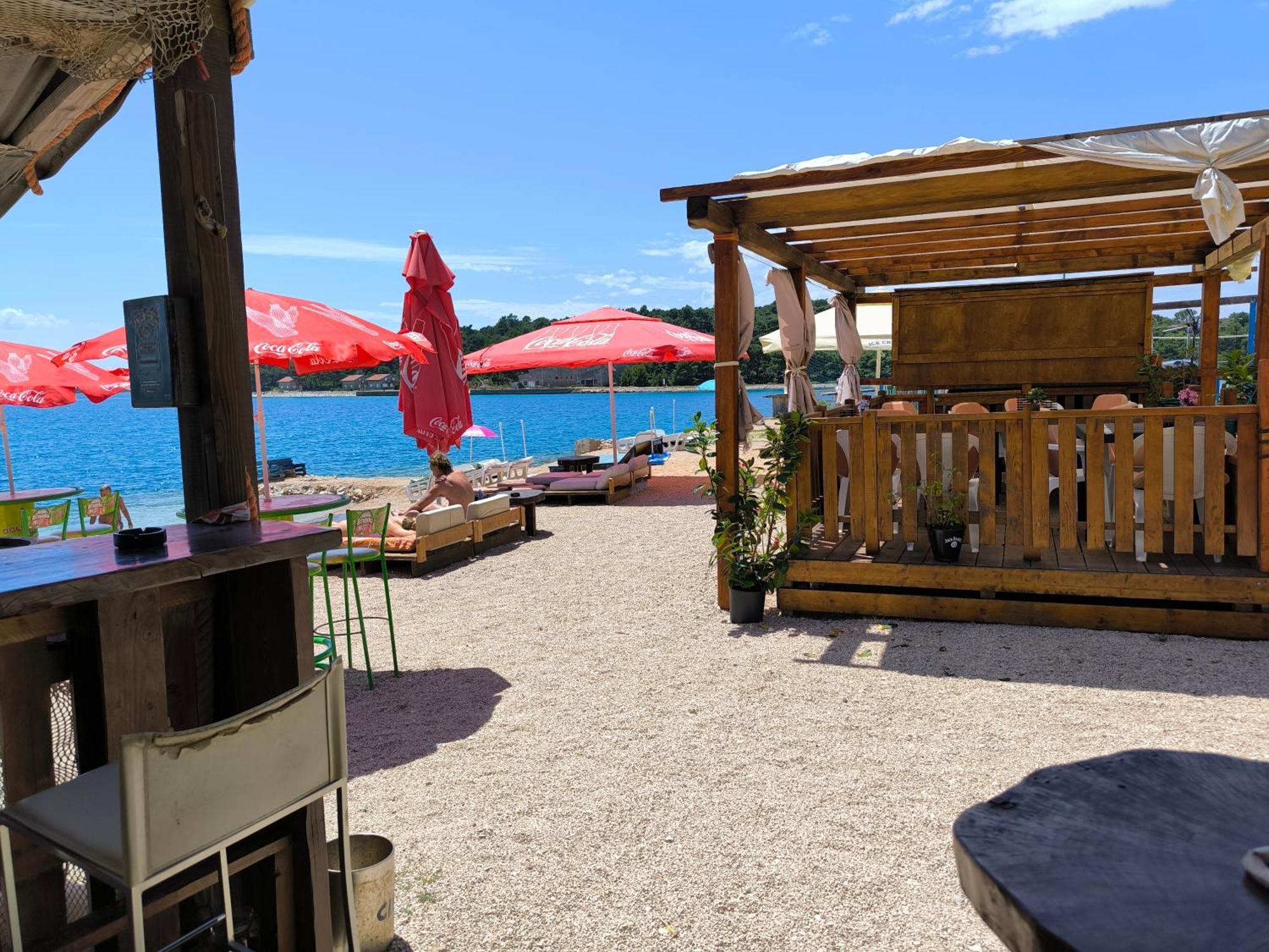 House With Pool Villa Mali Lošinj Kültér fotó